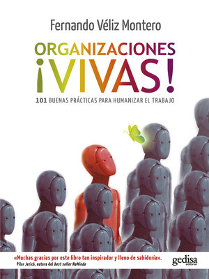 cover image of Organizaciones ¡vivas!